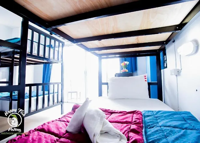 Happy Fish Guesthouse